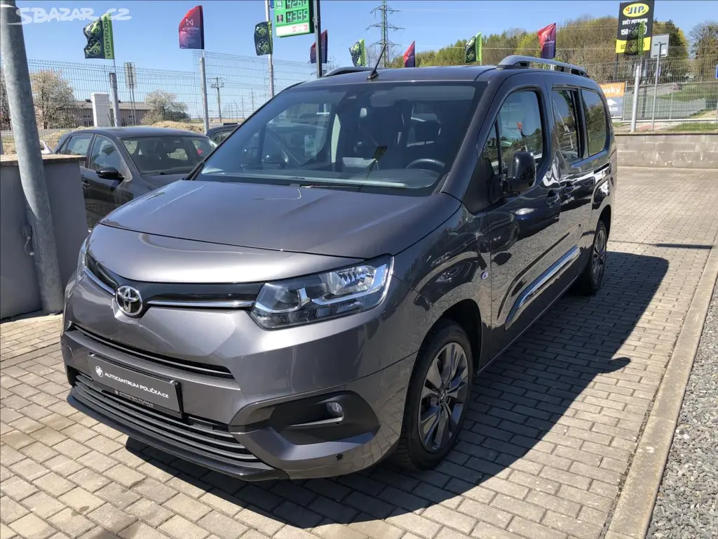 Toyota Proace City Verso, 1,5 MAXI FAMILY